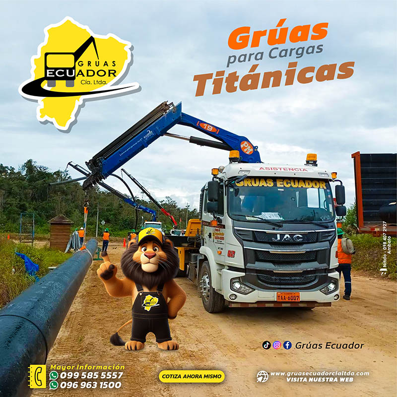 gruas cia ltda ambato ecuador37
