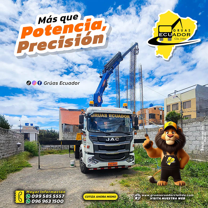 gruas cia ltda ambato ecuador15