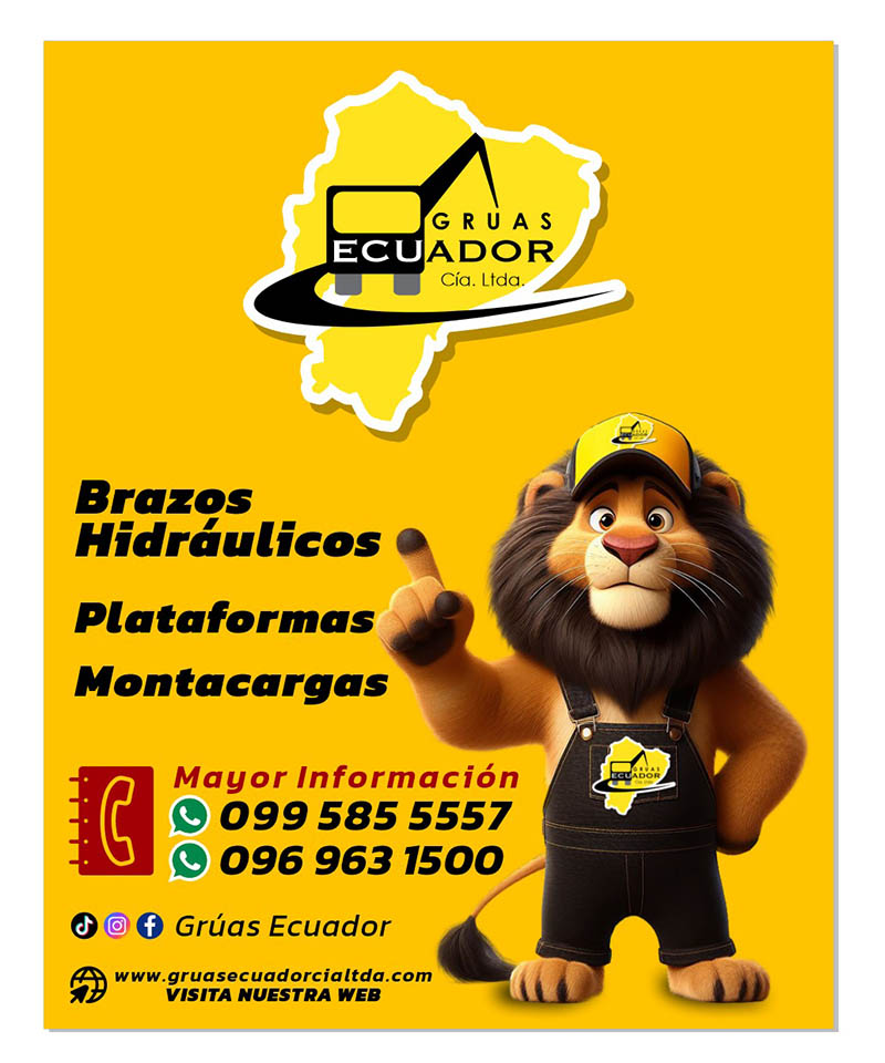 gruas cia ltda ambato ecuador47